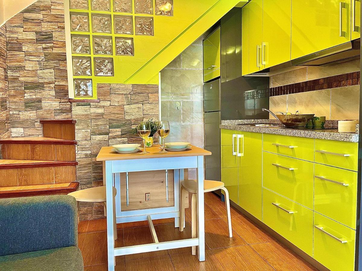 Bungalow Dunaflor Verde 5 By Sunhousescanarias ماسبالوماس المظهر الخارجي الصورة