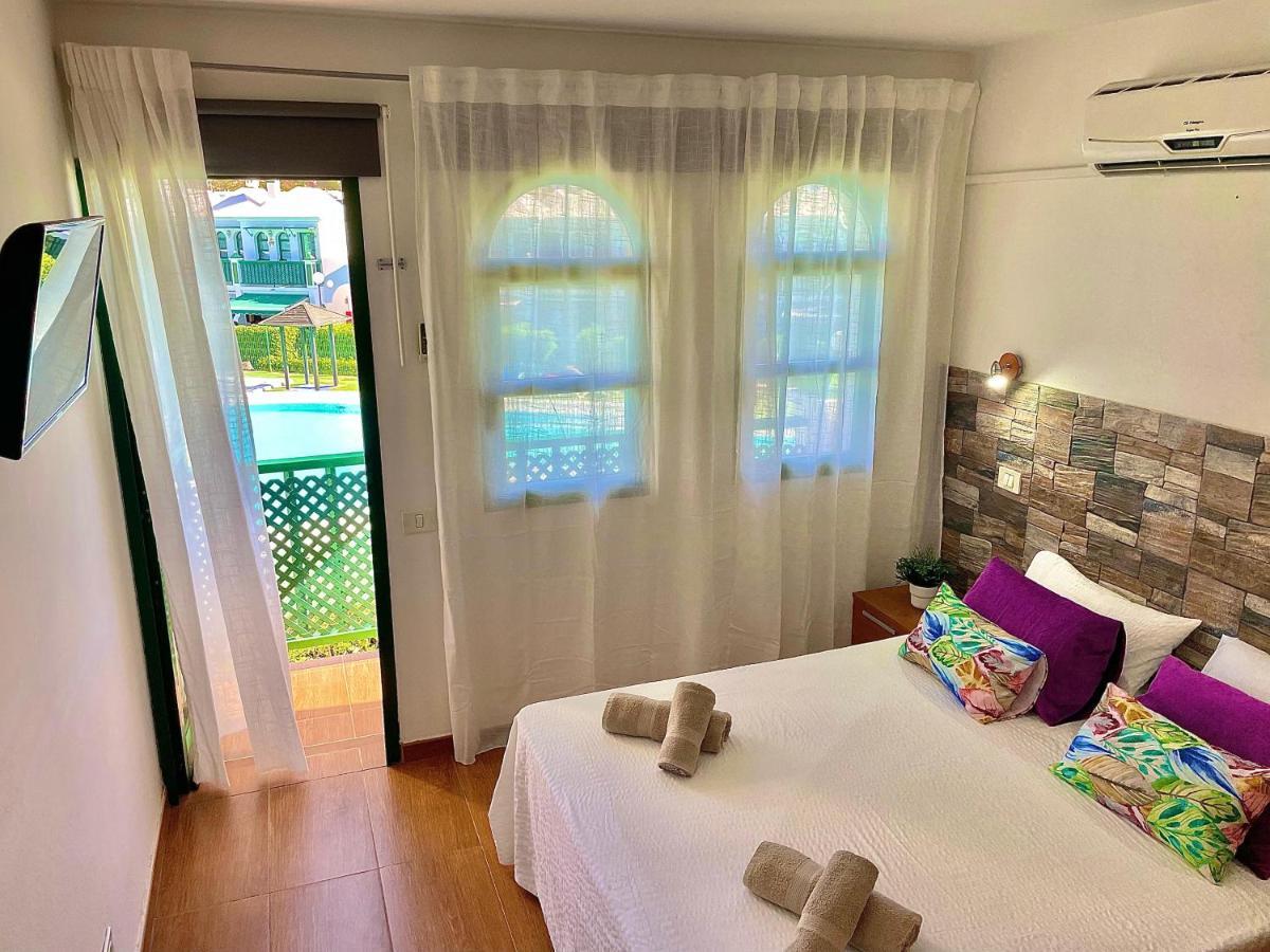 Bungalow Dunaflor Verde 5 By Sunhousescanarias ماسبالوماس المظهر الخارجي الصورة