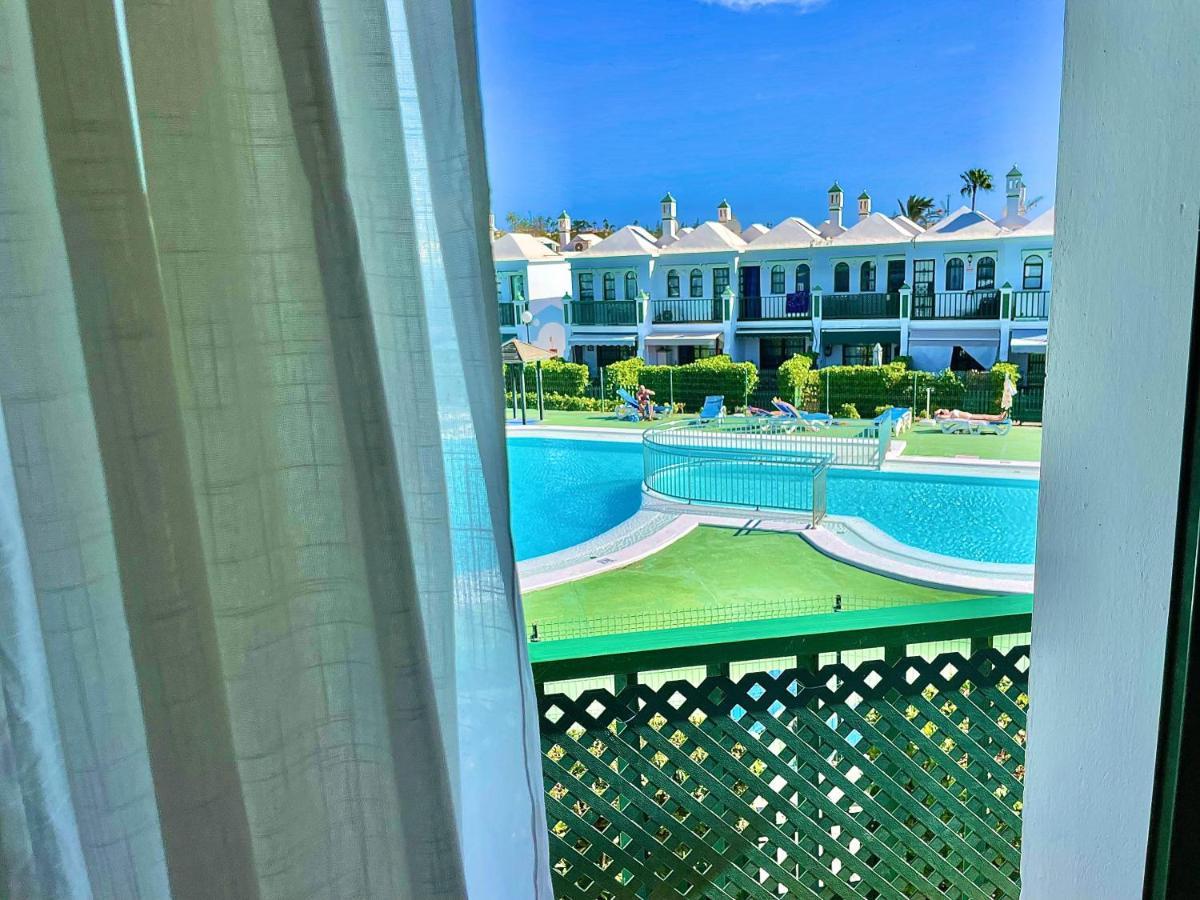 Bungalow Dunaflor Verde 5 By Sunhousescanarias ماسبالوماس المظهر الخارجي الصورة