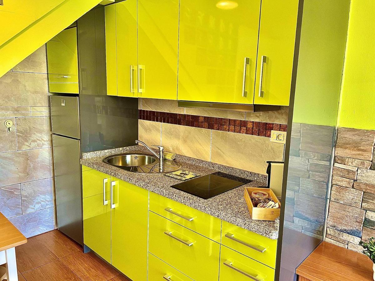 Bungalow Dunaflor Verde 5 By Sunhousescanarias ماسبالوماس المظهر الخارجي الصورة