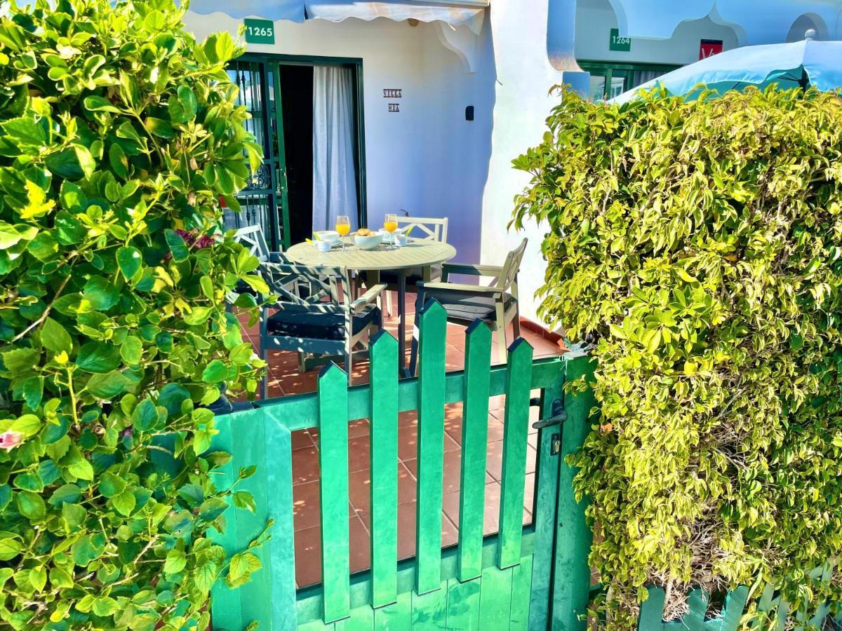 Bungalow Dunaflor Verde 5 By Sunhousescanarias ماسبالوماس المظهر الخارجي الصورة