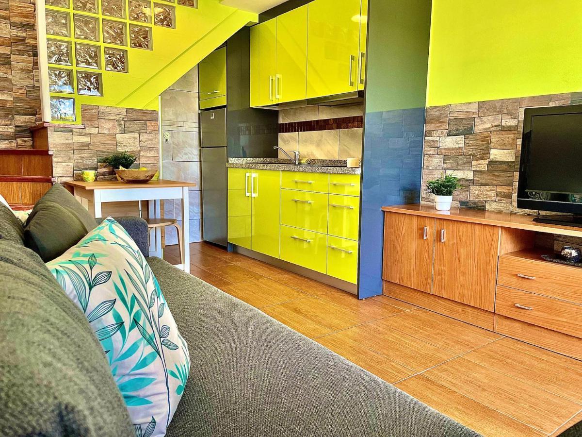 Bungalow Dunaflor Verde 5 By Sunhousescanarias ماسبالوماس المظهر الخارجي الصورة
