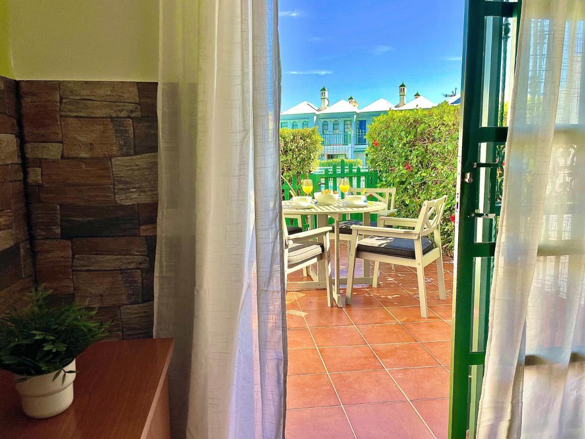 Bungalow Dunaflor Verde 5 By Sunhousescanarias ماسبالوماس المظهر الخارجي الصورة