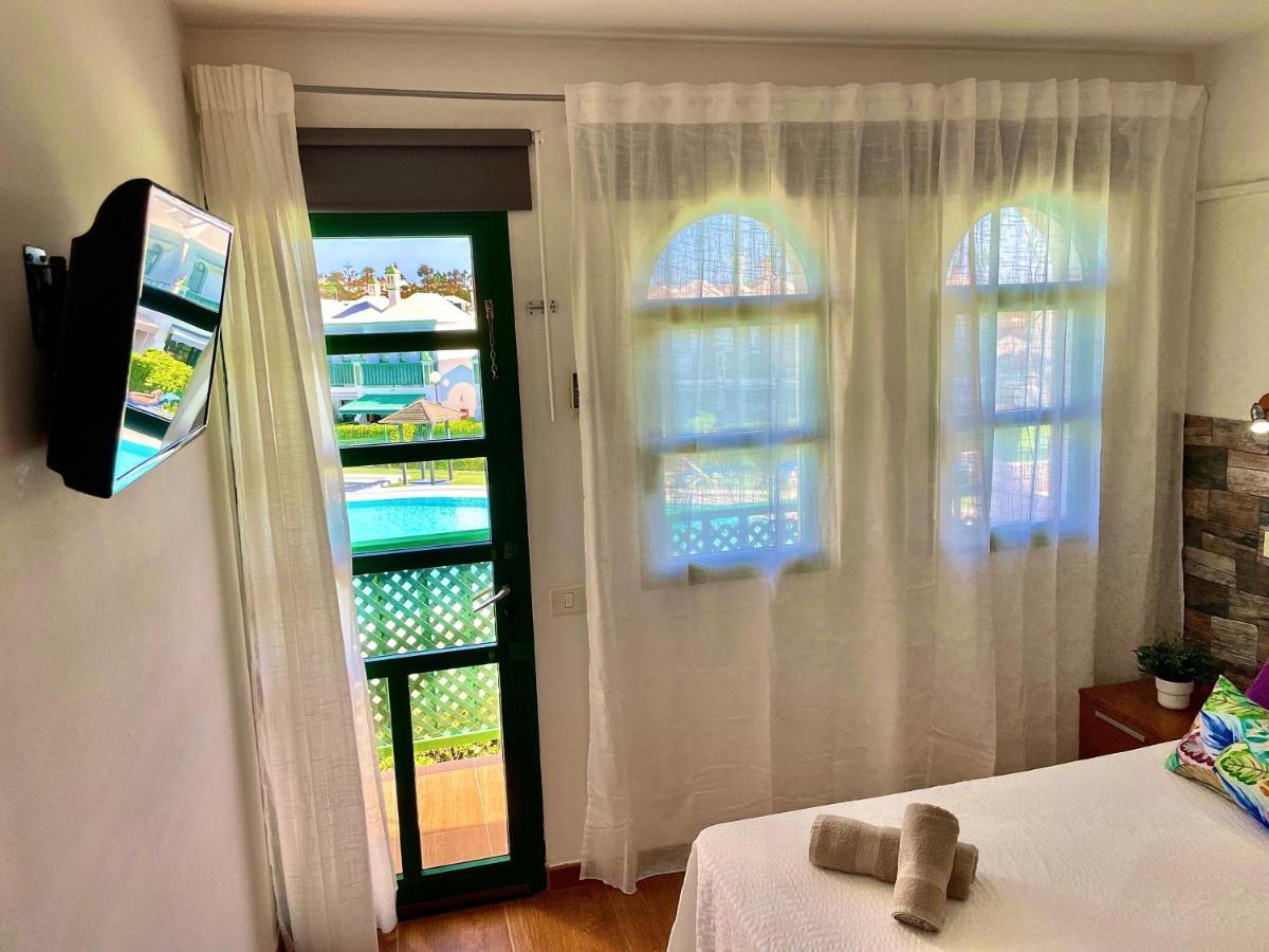 Bungalow Dunaflor Verde 5 By Sunhousescanarias ماسبالوماس المظهر الخارجي الصورة